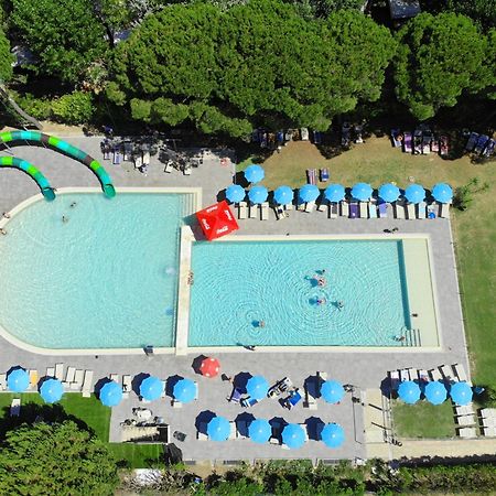 Camping Badiaccia Village Castiglione del Lago Exteriör bild