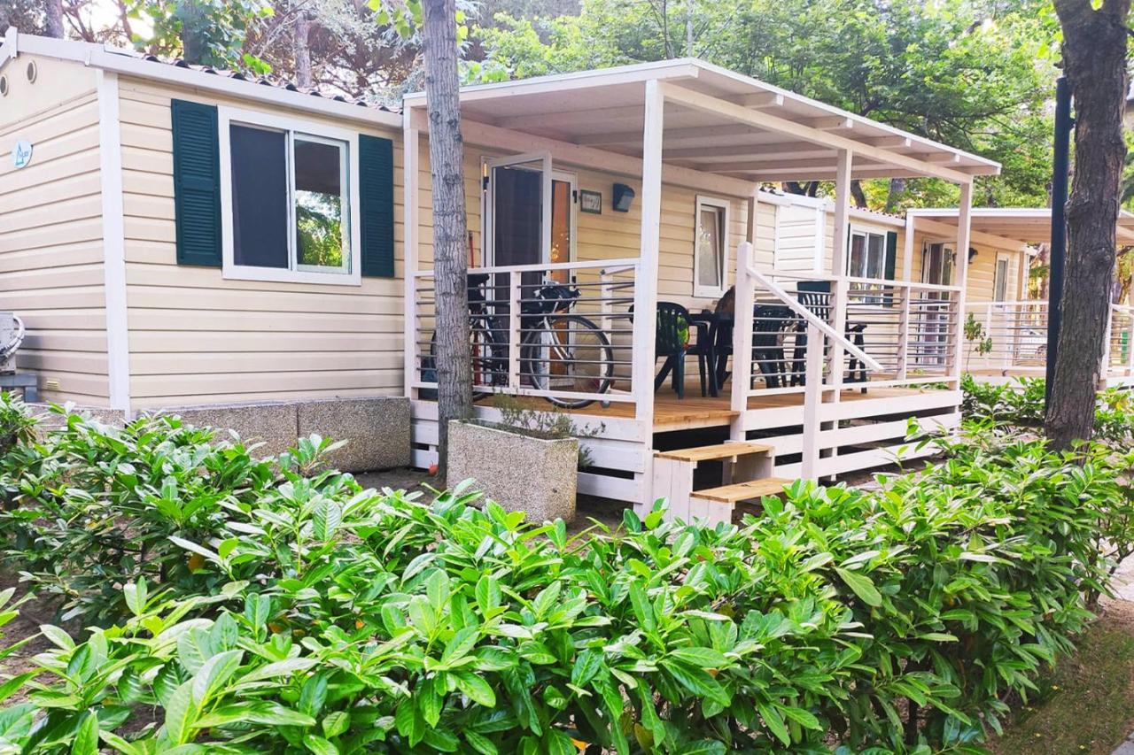 Camping Badiaccia Village Castiglione del Lago Exteriör bild
