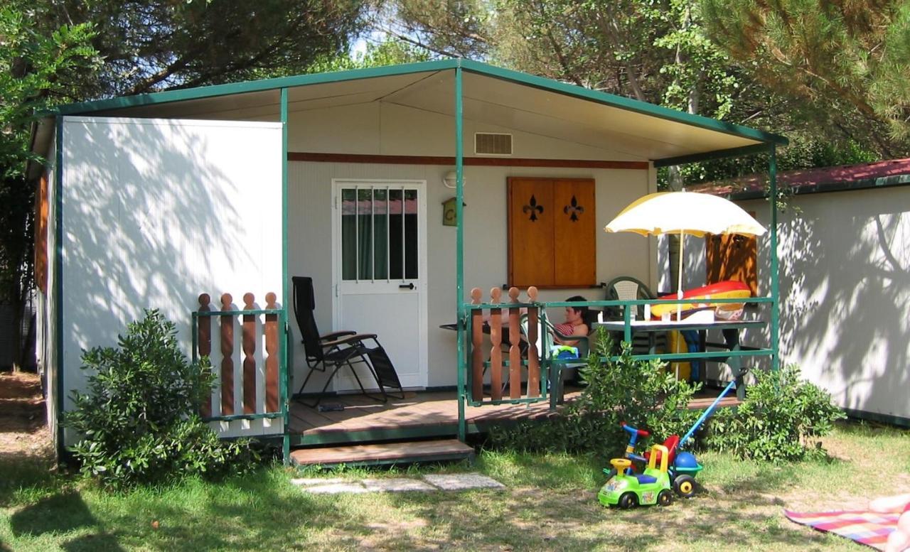Camping Badiaccia Village Castiglione del Lago Exteriör bild