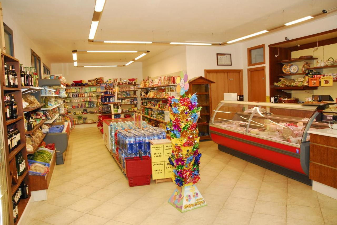 Camping Badiaccia Village Castiglione del Lago Exteriör bild