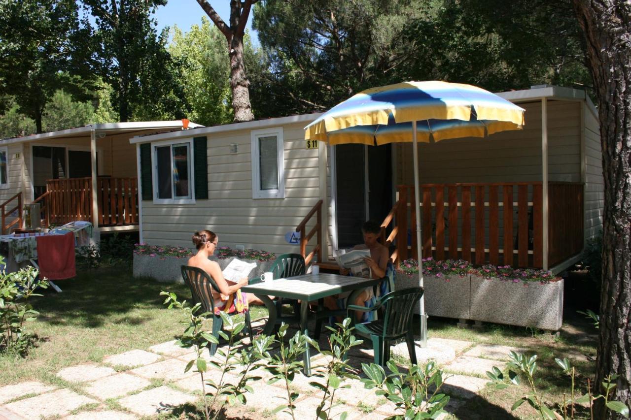 Camping Badiaccia Village Castiglione del Lago Exteriör bild