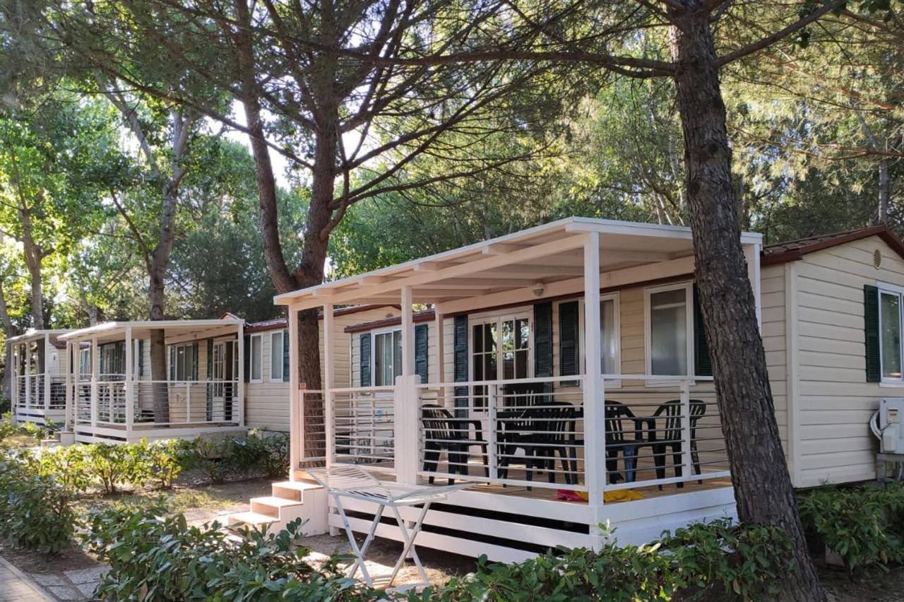 Camping Badiaccia Village Castiglione del Lago Exteriör bild