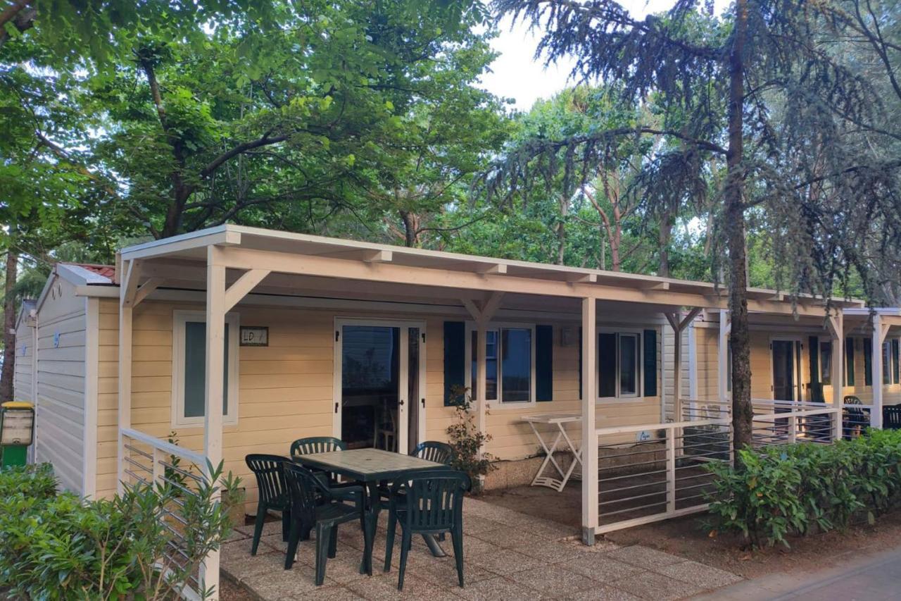 Camping Badiaccia Village Castiglione del Lago Exteriör bild