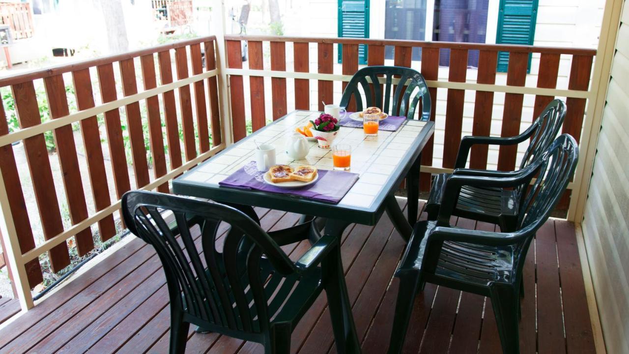 Camping Badiaccia Village Castiglione del Lago Exteriör bild