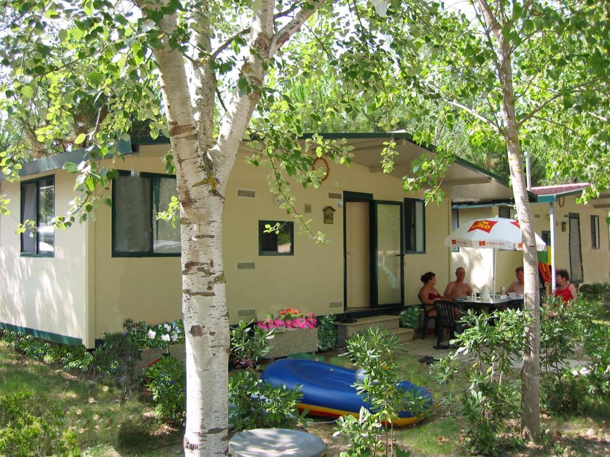 Camping Badiaccia Village Castiglione del Lago Exteriör bild