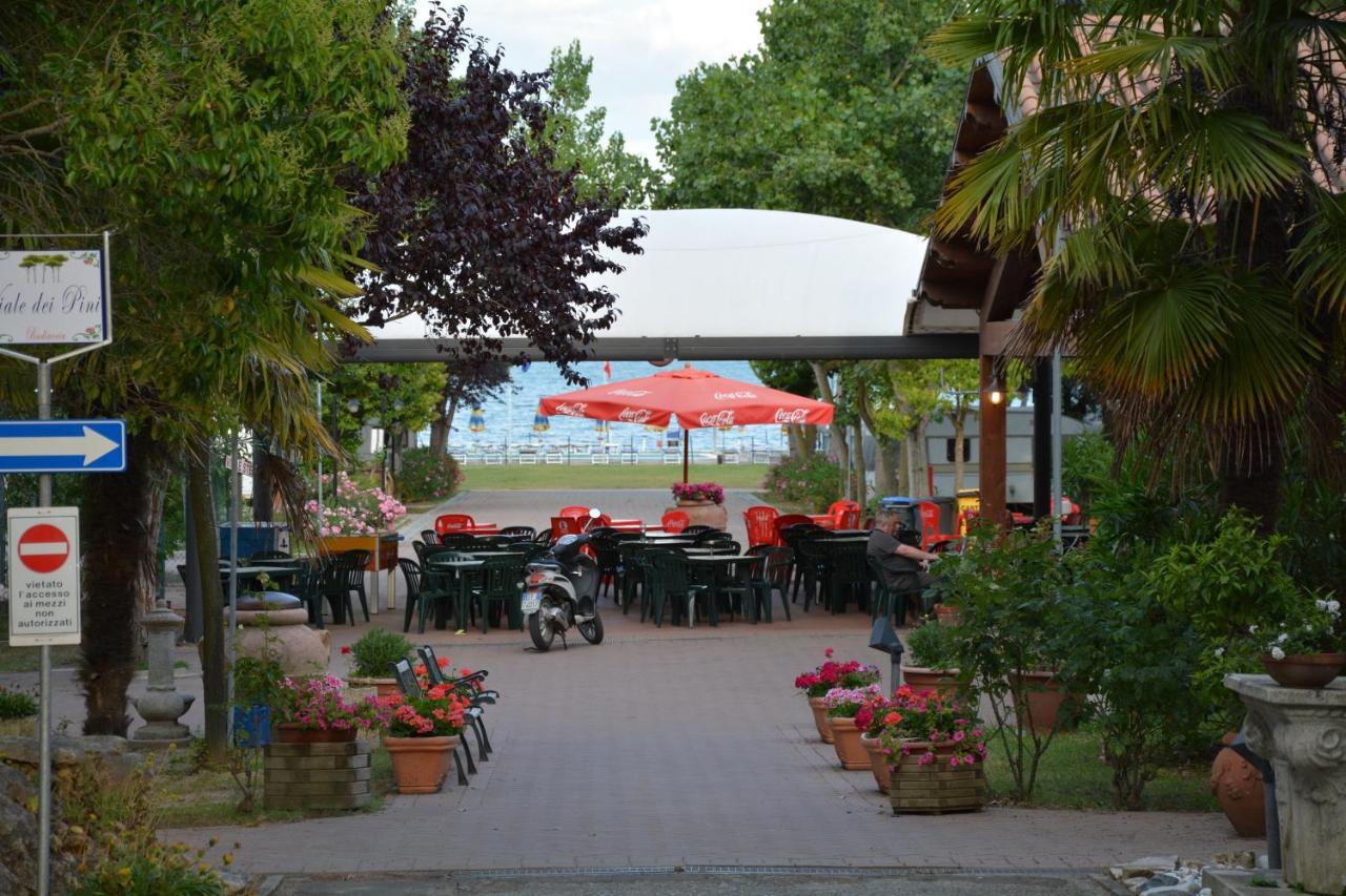 Camping Badiaccia Village Castiglione del Lago Exteriör bild