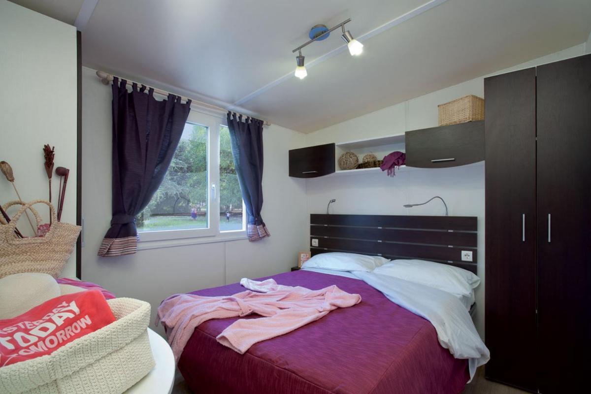 Camping Badiaccia Village Castiglione del Lago Exteriör bild