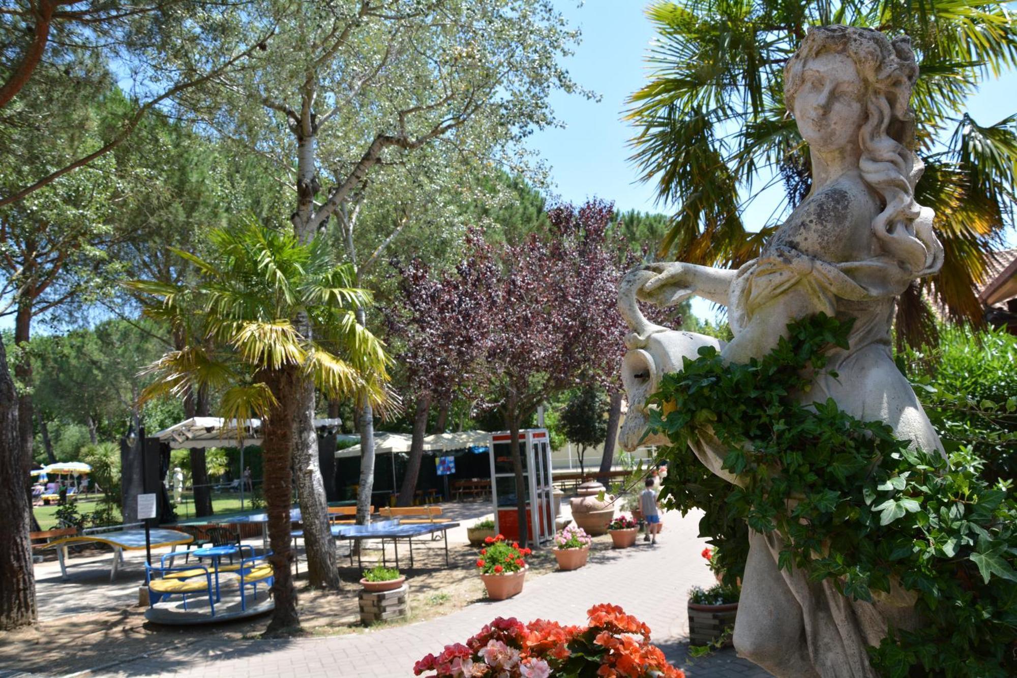 Camping Badiaccia Village Castiglione del Lago Exteriör bild