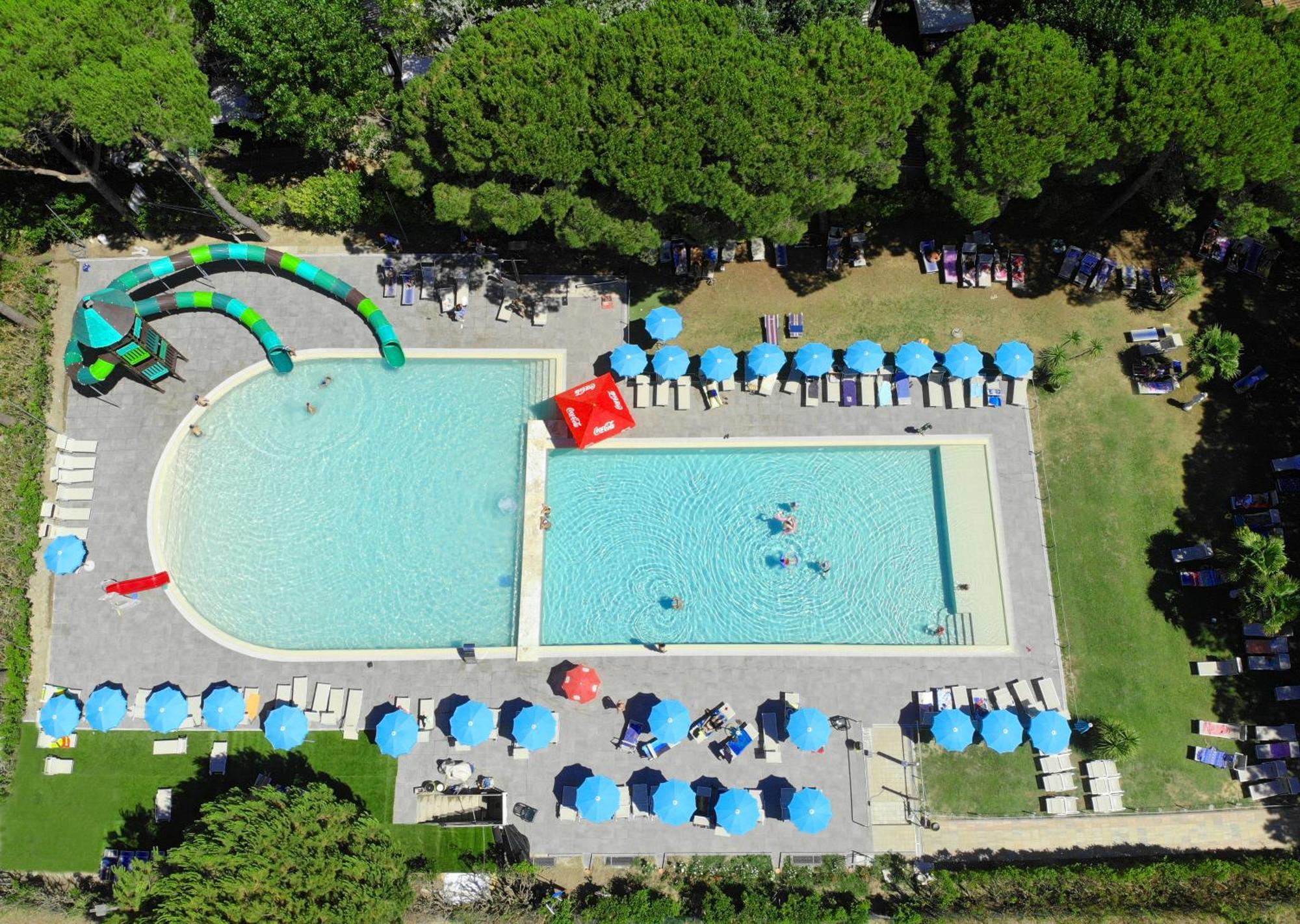 Camping Badiaccia Village Castiglione del Lago Exteriör bild