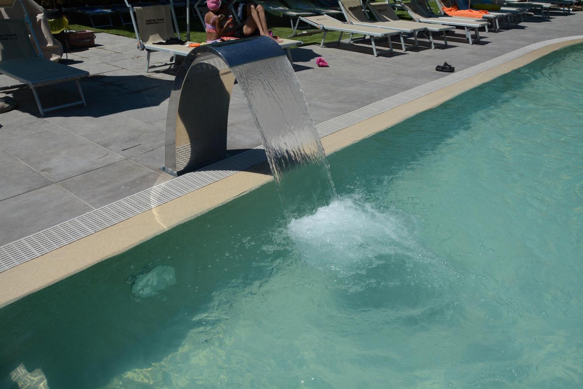 Camping Badiaccia Village Castiglione del Lago Exteriör bild